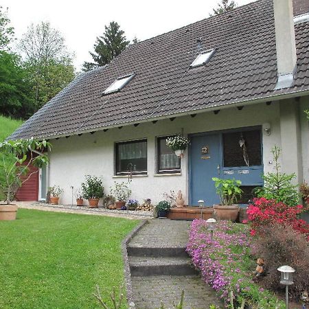 哥根巴赫Haus Wolter公寓 外观 照片