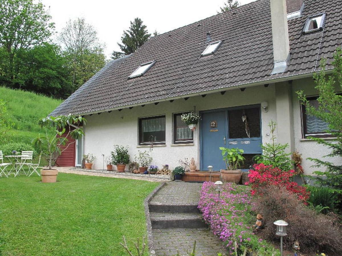 哥根巴赫Haus Wolter公寓 外观 照片