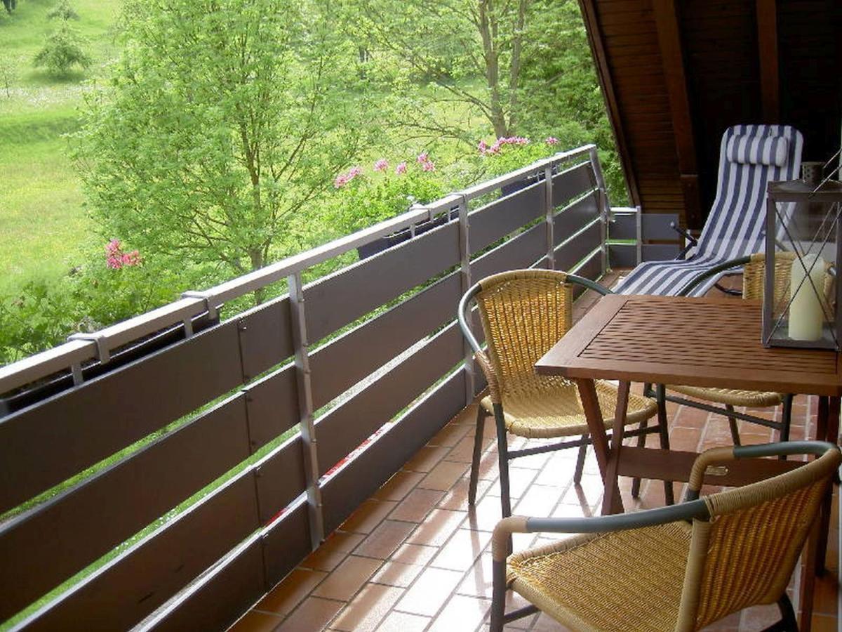 哥根巴赫Haus Wolter公寓 外观 照片
