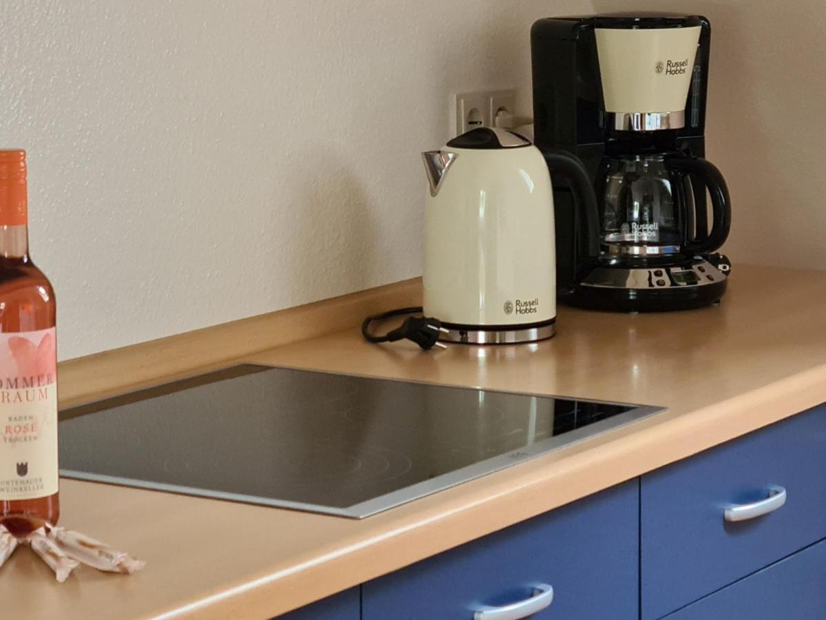 哥根巴赫Haus Wolter公寓 外观 照片