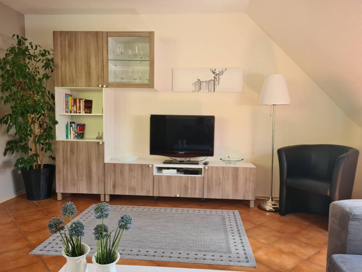 哥根巴赫Haus Wolter公寓 外观 照片