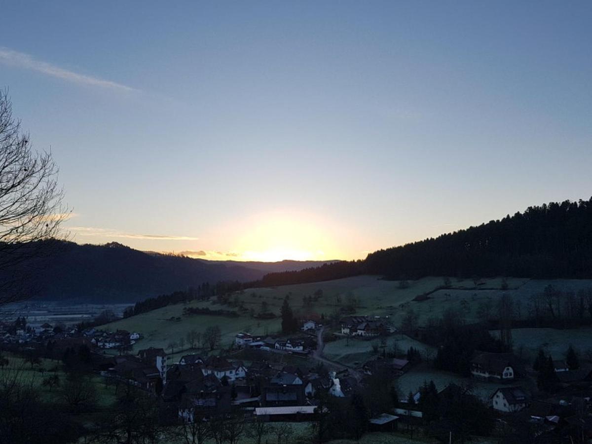 哥根巴赫Haus Wolter公寓 外观 照片