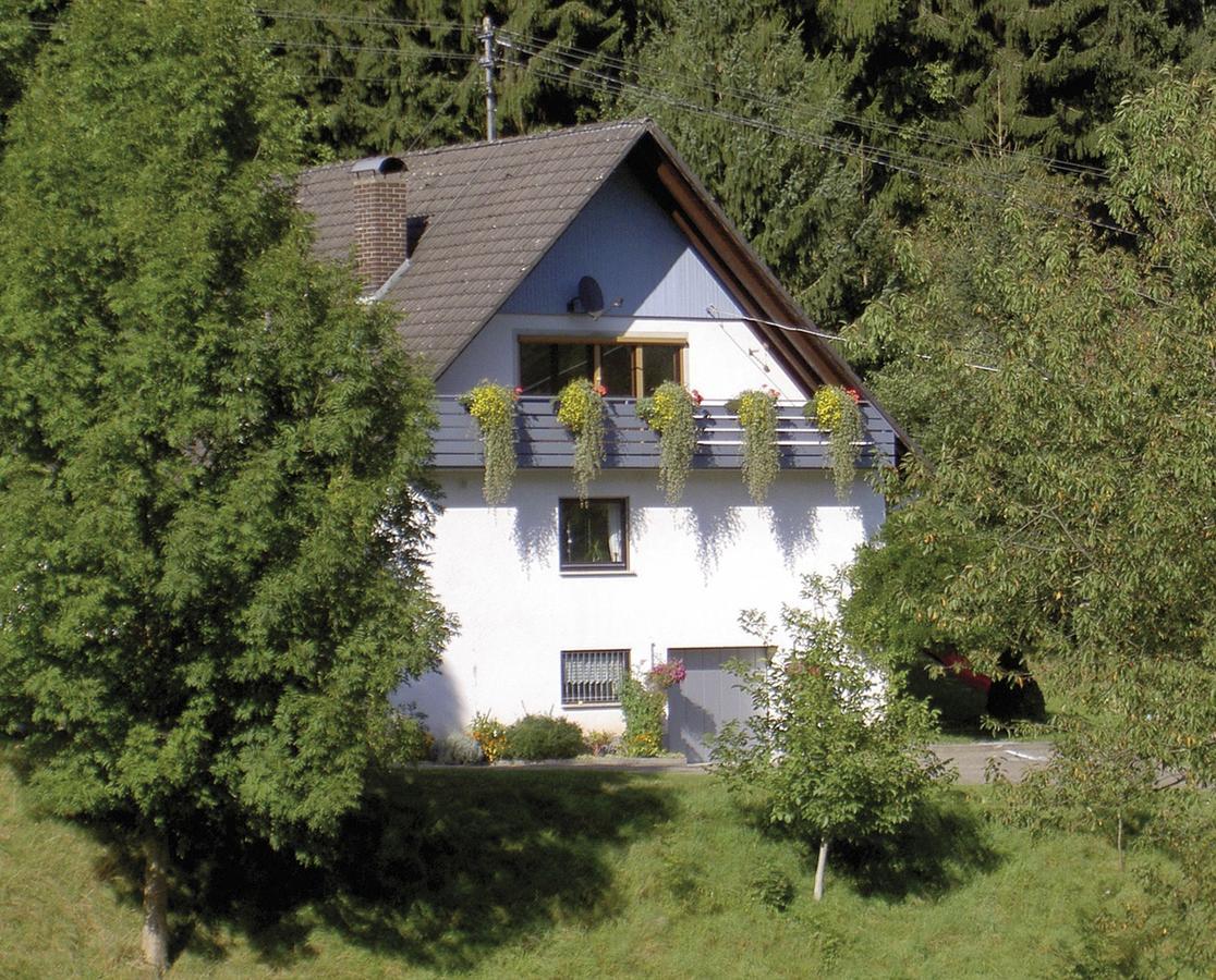 哥根巴赫Haus Wolter公寓 外观 照片